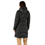 Patagonia 02. WOMENS APPAREL - WOMENS JACKETS - WOMENS JACKETS INSULATED Women's Down With It Parka BLK BLACK