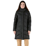 Patagonia 02. WOMENS APPAREL - WOMENS JACKETS - WOMENS JACKETS INSULATED Women's Down With It Parka BLK BLACK