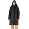 Patagonia 02. WOMENS APPAREL - WOMENS JACKETS - WOMENS JACKETS INSULATED Women's Down With It Parka BLK BLACK