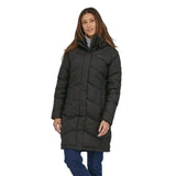 Patagonia 02. WOMENS APPAREL - WOMENS JACKETS - WOMENS JACKETS INSULATED Women's Down With It Parka FGE FORGE GREY
