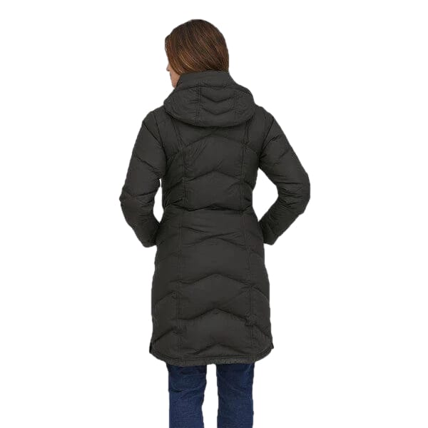 Patagonia 06. W. INSULATION_FLEECE - W. INSULATED JACKETS Women's Down With It Parka FGE FORGE GREY
