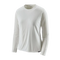 Patagonia 02. WOMENS APPAREL - WOMENS LS SHIRTS - WOMENS LS ACTIVE Women's Long Sleeve Capilene Cool Daily Shirt WHI WHITE