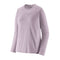 Patagonia 02. WOMENS APPAREL - WOMENS LS SHIRTS - WOMENS LS ACTIVE Women's Long Sleeve Capilene Cool Daily Shirt FGLP FOXGLOVE PURPLE