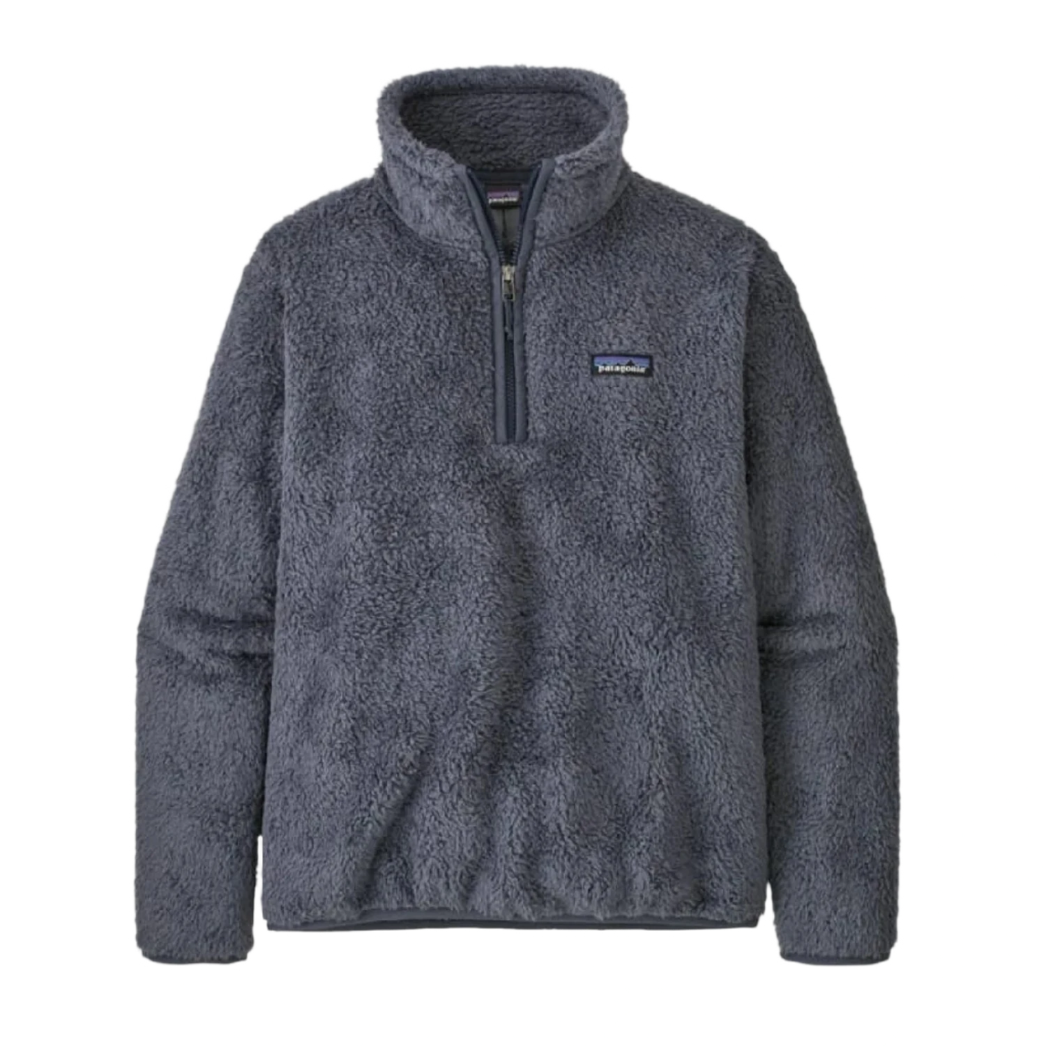 Patagonia 02. WOMENS APPAREL - WOMENS HOODIES|SWEATERS - WOMENS PO Q ZIP Women's Los Gatos 1/4 Zip SMDB SMOLDER BLUE