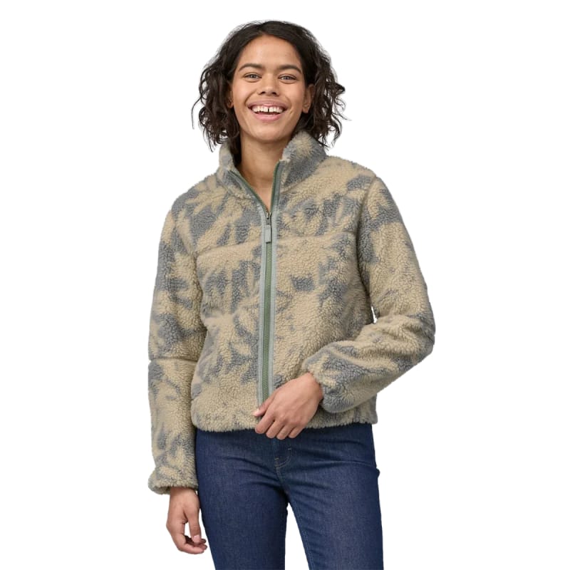 Camo hot sale patagonia fleece