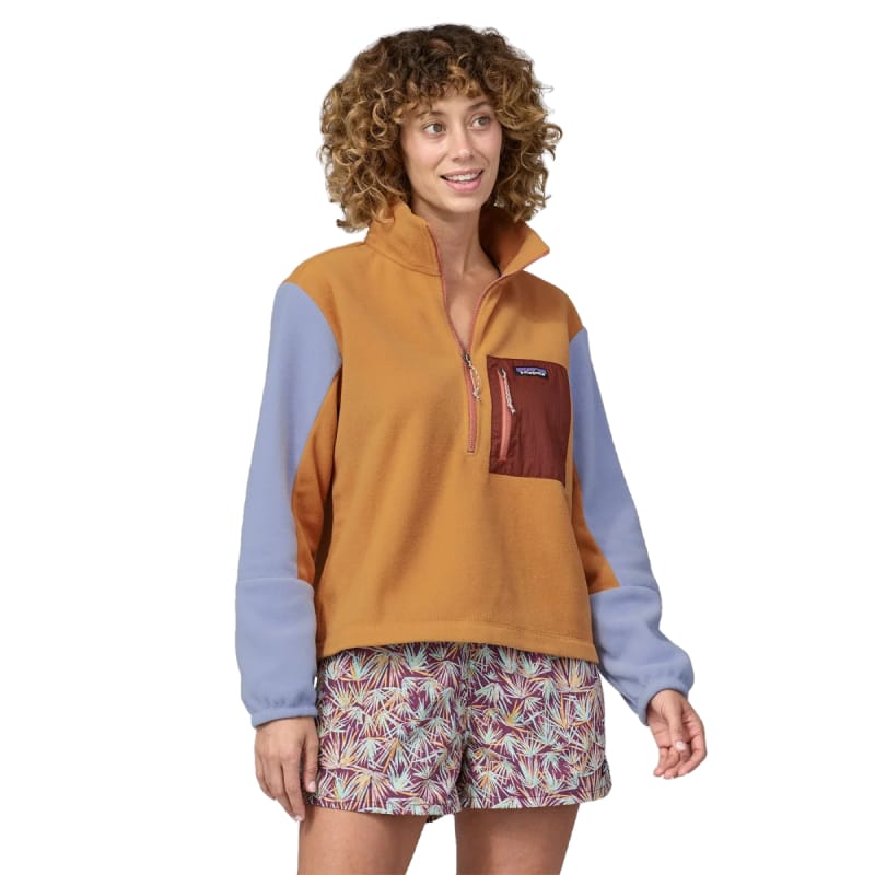 Patagonia fleece best sale womens pullover