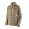 Patagonia 02. WOMENS APPAREL - WOMENS JACKETS - WOMENS JACKETS INSULATED Women's Nano Puff Jacket SBDY SEABIRD GREY