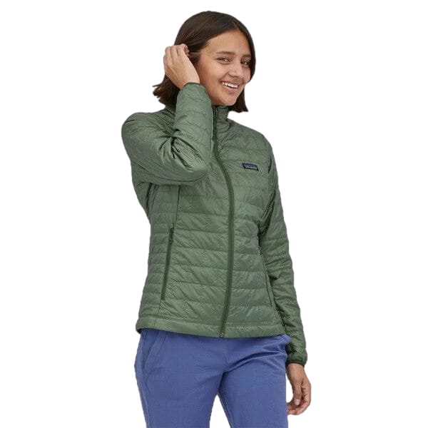 Patagonia Women's Nano Puff Jacket –