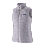 Patagonia 02. WOMENS APPAREL - WOMENS VEST - WOMENS VEST INSULATED Women's Nano Puff® Vest PMFP PERMAFROST PURPLE