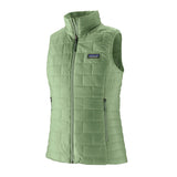 Patagonia 02. WOMENS APPAREL - WOMENS VEST - WOMENS VEST INSULATED Women's Nano Puff® Vest ELGR ELLWOOD GREEN