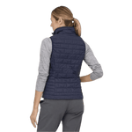 Patagonia 02. WOMENS APPAREL - WOMENS VEST - WOMENS VEST INSULATED Women's Nano Puff® Vest CNY CLASSIC NAVY