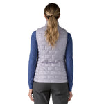 Patagonia 02. WOMENS APPAREL - WOMENS VEST - WOMENS VEST INSULATED Women's Nano Puff® Vest PMFP PERMAFROST PURPLE
