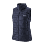 Patagonia 02. WOMENS APPAREL - WOMENS VEST - WOMENS VEST INSULATED Women's Nano Puff® Vest CNY CLASSIC NAVY