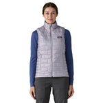 Patagonia 02. WOMENS APPAREL - WOMENS VEST - WOMENS VEST INSULATED Women's Nano Puff® Vest PMFP PERMAFROST PURPLE