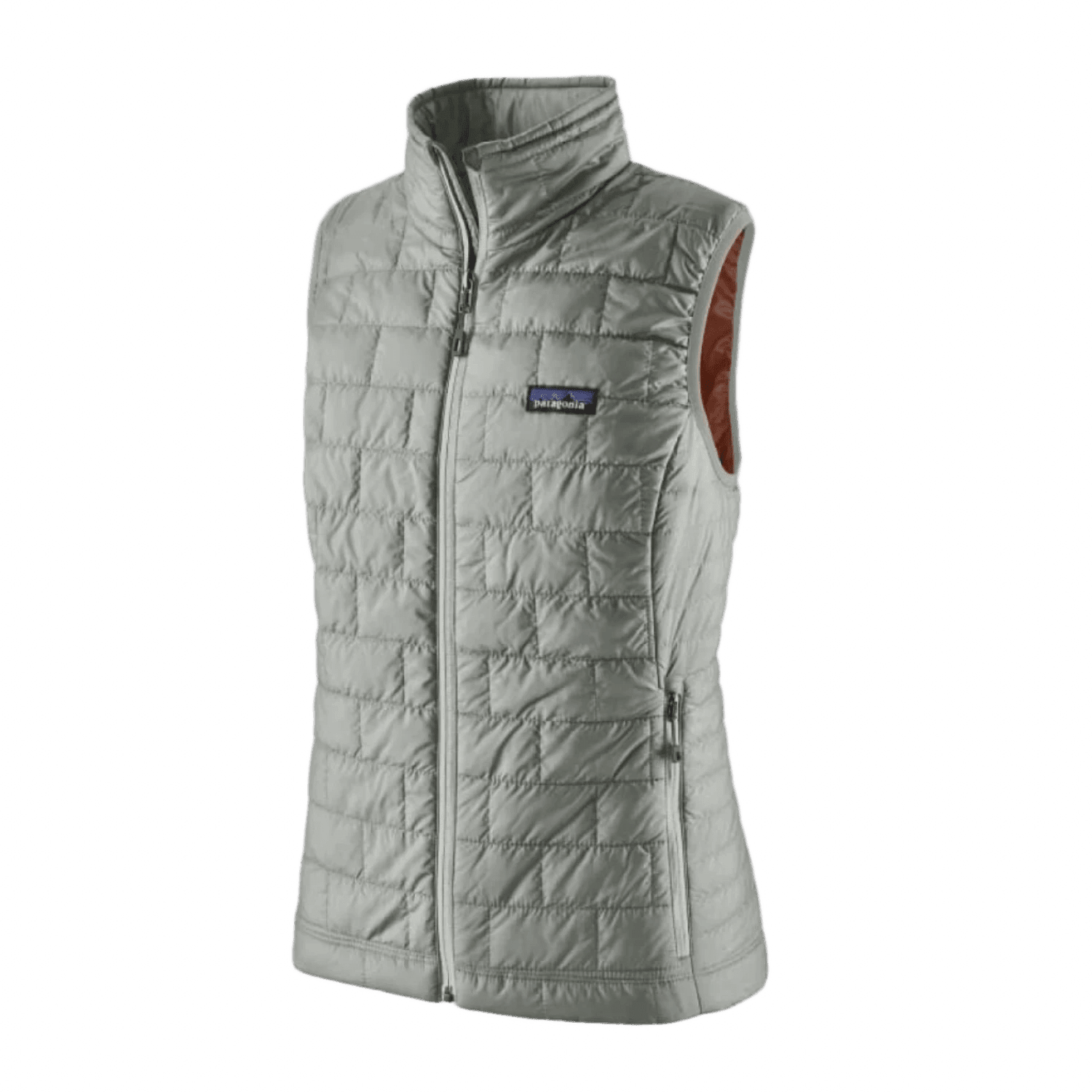 Patagonia 02. WOMENS APPAREL - WOMENS VEST - WOMENS VEST INSULATED Women's Nano Puff® Vest STGN SLEET GREEN
