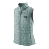 Patagonia 02. WOMENS APPAREL - WOMENS VEST - WOMENS VEST INSULATED Women's Nano Puff® Vest TMBL THERMAL BLUE