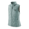 Patagonia 02. WOMENS APPAREL - WOMENS VEST - WOMENS VEST INSULATED Women's Nano Puff® Vest TMBL THERMAL BLUE