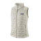 Patagonia 02. WOMENS APPAREL - WOMENS VEST - WOMENS VEST INSULATED Women's Nano Puff Vest BCW BIRCH WHITE