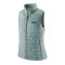 Patagonia 02. WOMENS APPAREL - WOMENS VEST - WOMENS VEST INSULATED Women's Nano Puff Vest TMBL THERMAL BLUE