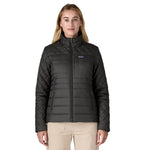 Patagonia 02. WOMENS APPAREL - WOMENS JACKETS - WOMENS JACKETS INSULATED Women's Radalie Insulated Jacket BLK BLACK