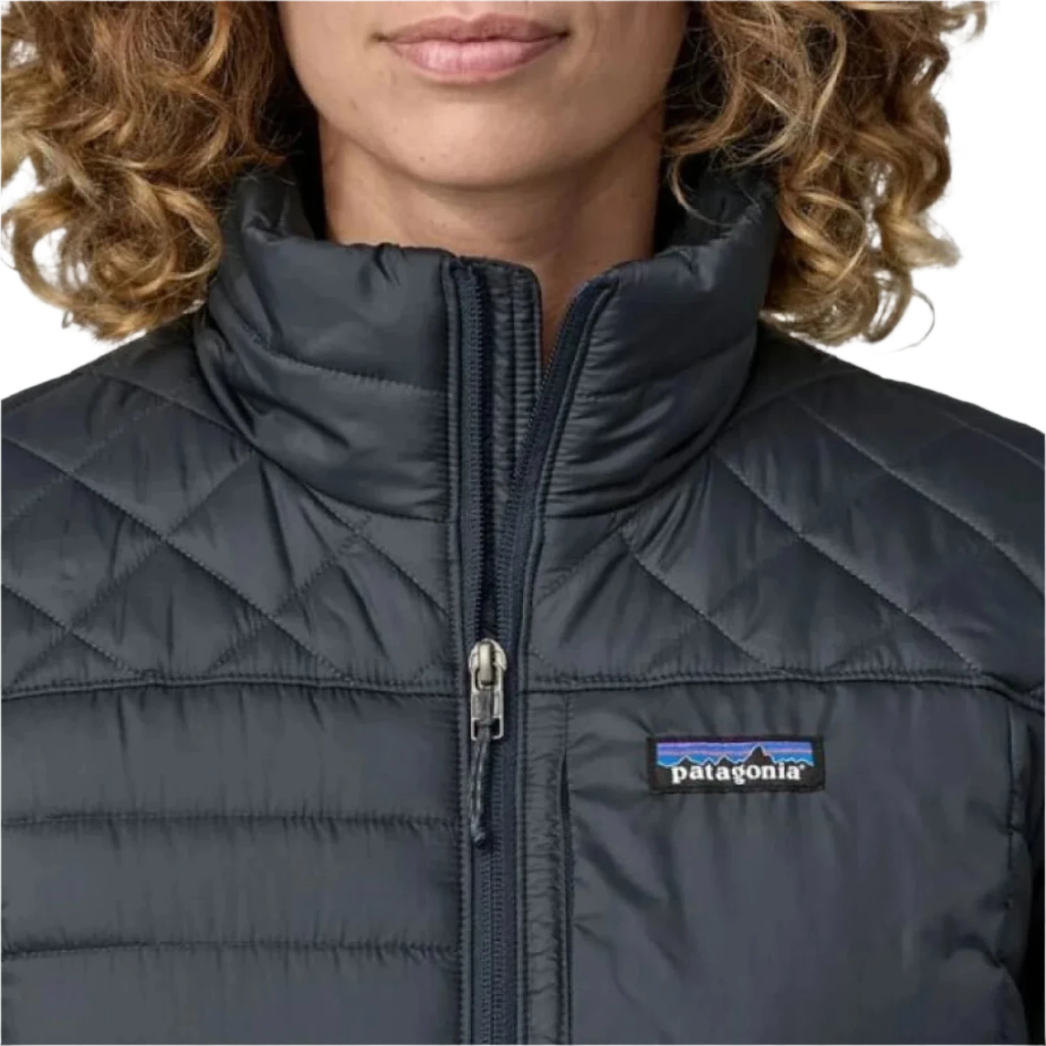 Patagonia 02. WOMENS APPAREL - WOMENS JACKETS - WOMENS JACKETS INSULATED Women's Radalie Insulated Jacket SMDB SMOLDER BLUE