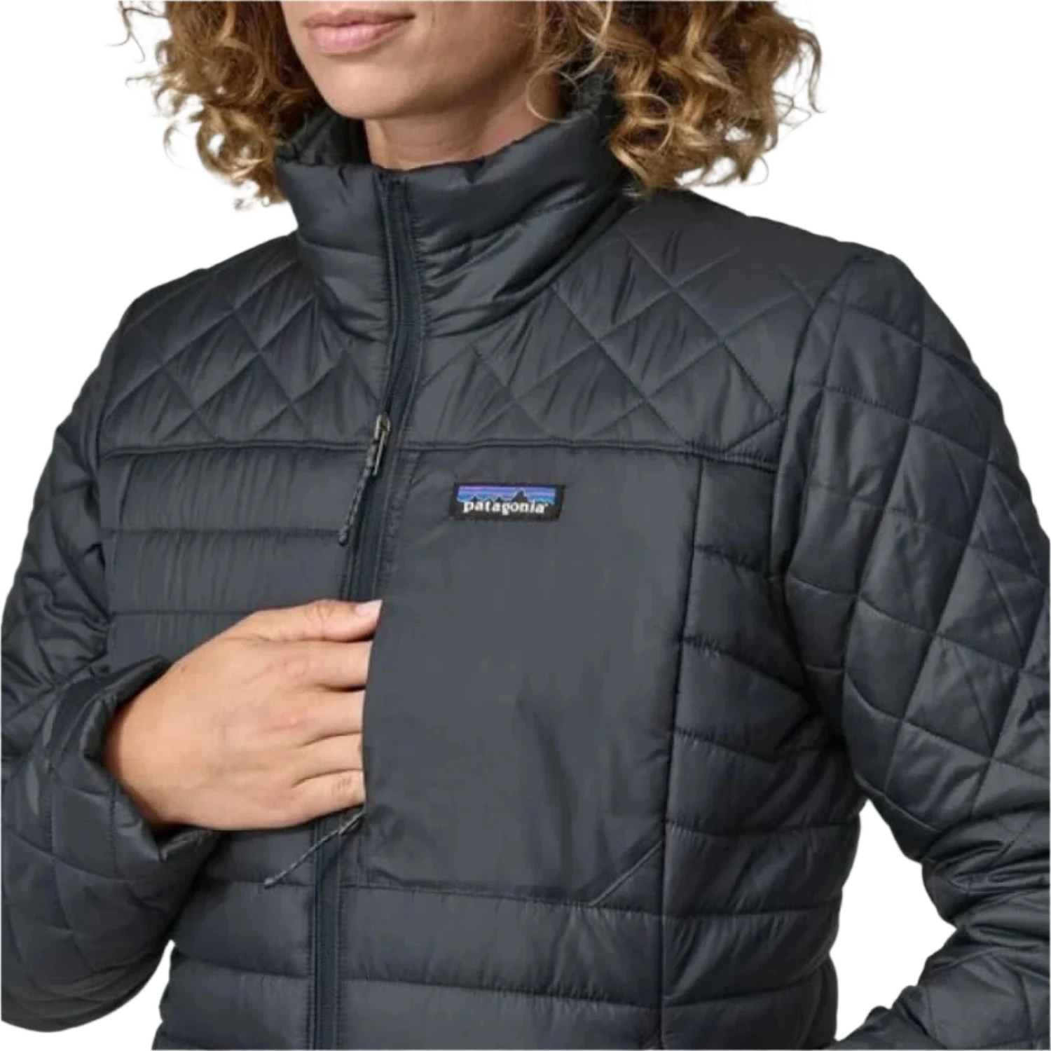 Patagonia 02. WOMENS APPAREL - WOMENS JACKETS - WOMENS JACKETS INSULATED Women's Radalie Insulated Jacket SMDB SMOLDER BLUE