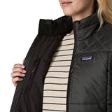 Patagonia 02. WOMENS APPAREL - WOMENS JACKETS - WOMENS JACKETS INSULATED Women's Radalie Insulated Jacket BLK BLACK