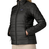 Patagonia 02. WOMENS APPAREL - WOMENS JACKETS - WOMENS JACKETS INSULATED Women's Radalie Insulated Jacket BLK BLACK