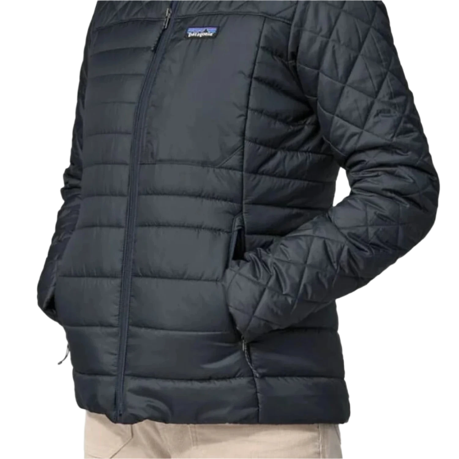 Patagonia 02. WOMENS APPAREL - WOMENS JACKETS - WOMENS JACKETS INSULATED Women's Radalie Insulated Jacket SMDB SMOLDER BLUE