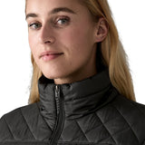 Patagonia 02. WOMENS APPAREL - WOMENS JACKETS - WOMENS JACKETS INSULATED Women's Radalie Insulated Jacket BLK BLACK