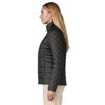 Patagonia 02. WOMENS APPAREL - WOMENS JACKETS - WOMENS JACKETS INSULATED Women's Radalie Insulated Jacket BLK BLACK
