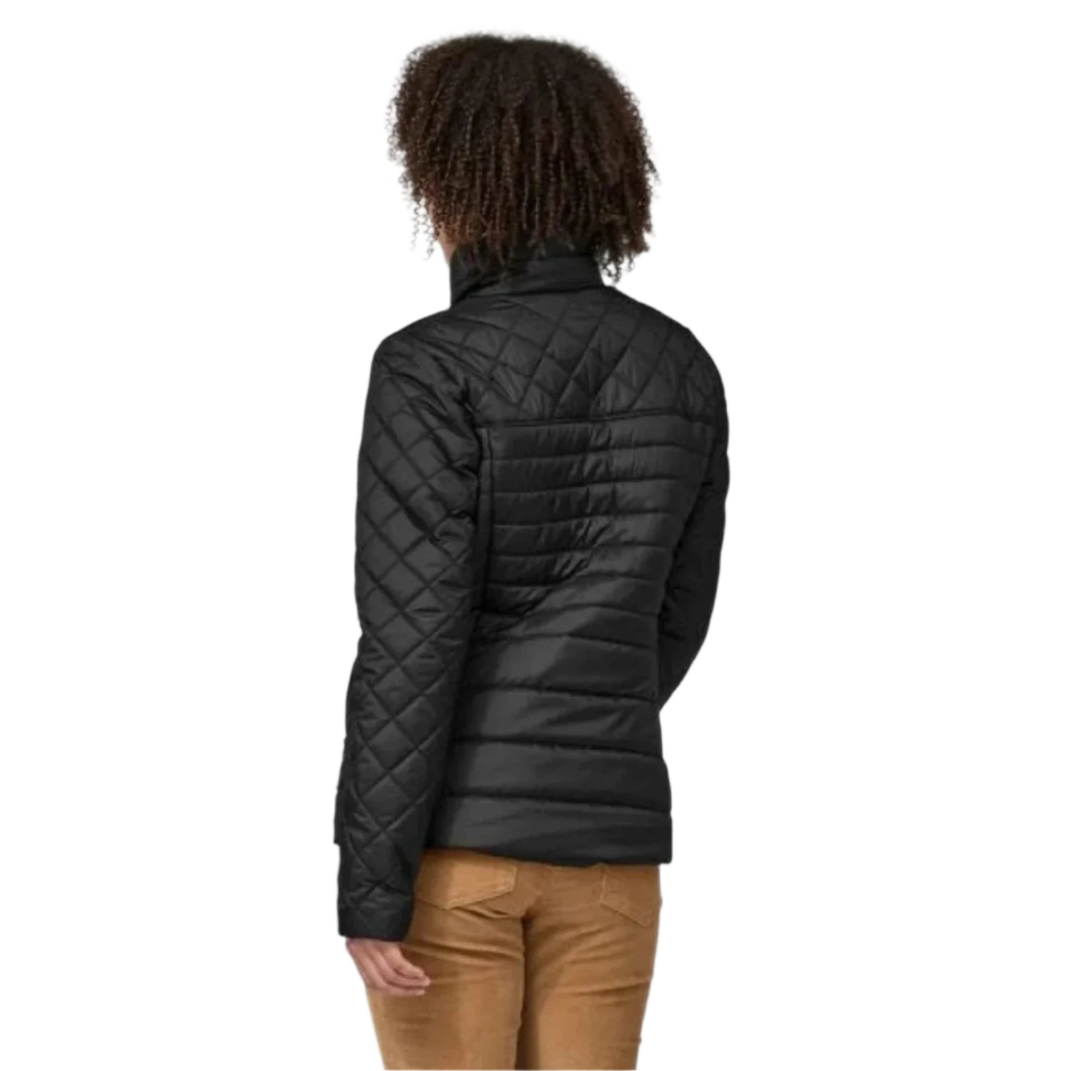 Patagonia 02. WOMENS APPAREL - WOMENS JACKETS - WOMENS JACKETS INSULATED Women's Radalie Insulated Jacket BLK BLACK