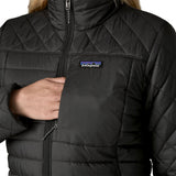 Patagonia 02. WOMENS APPAREL - WOMENS JACKETS - WOMENS JACKETS INSULATED Women's Radalie Insulated Jacket BLK BLACK