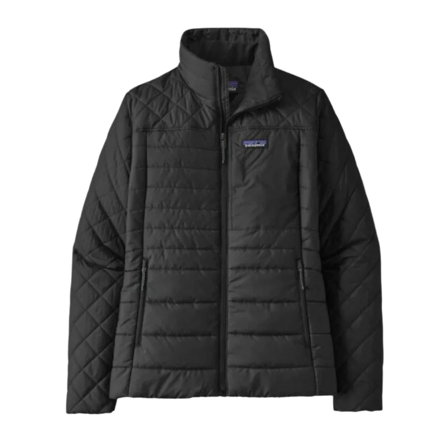 Patagonia 02. WOMENS APPAREL - WOMENS JACKETS - WOMENS JACKETS INSULATED Women's Radalie Insulated Jacket BLK BLACK (new)