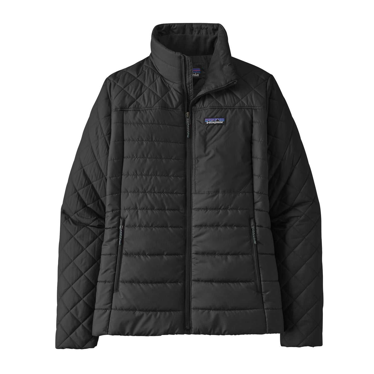 Patagonia 02. WOMENS APPAREL - WOMENS JACKETS - WOMENS JACKETS INSULATED Women's Radalie Insulated Jacket BLK BLACK