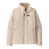Patagonia 02. WOMENS APPAREL - WOMENS JACKETS - WOMENS JACKETS INSULATED Women's Radalie Insulated Jacket NAT NATURAL