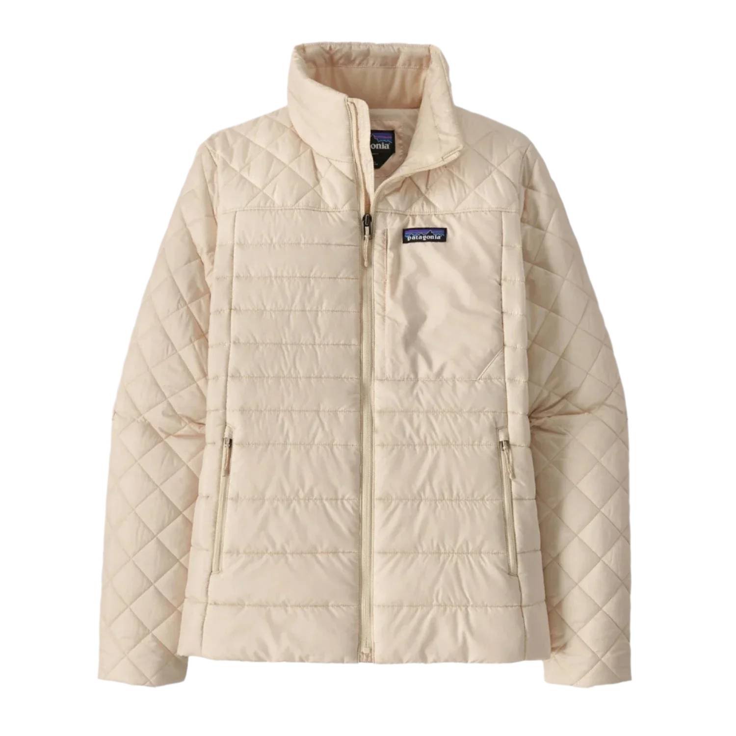 Patagonia 02. WOMENS APPAREL - WOMENS JACKETS - WOMENS JACKETS INSULATED Women's Radalie Insulated Jacket NAT NATURAL