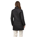Patagonia 02. WOMENS APPAREL - WOMENS JACKETS - WOMENS JACKETS INSULATED Women's Radalie Parka BLK BLACK