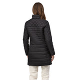 Patagonia 02. WOMENS APPAREL - WOMENS JACKETS - WOMENS JACKETS INSULATED Women's Radalie Parka BLK BLACK