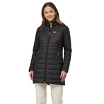 Patagonia 02. WOMENS APPAREL - WOMENS JACKETS - WOMENS JACKETS INSULATED Women's Radalie Parka BLK BLACK