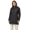 Patagonia 02. WOMENS APPAREL - WOMENS JACKETS - WOMENS JACKETS INSULATED Women's Radalie Parka BLK BLACK