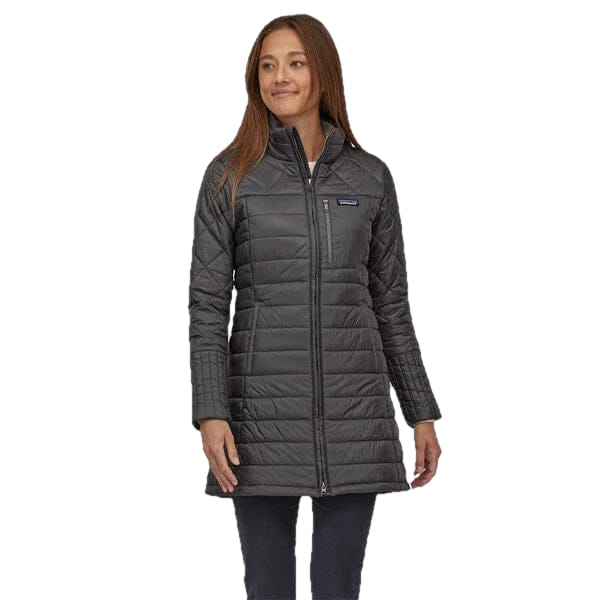 Patagonia 02. WOMENS APPAREL - WOMENS JACKETS - WOMENS JACKETS INSULATED Women's Radalie Parka FGE FORGE GREY