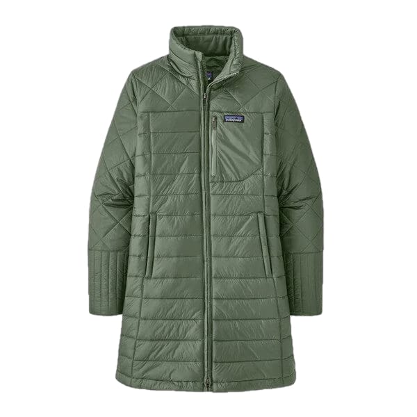 Patagonia radalie parka store black