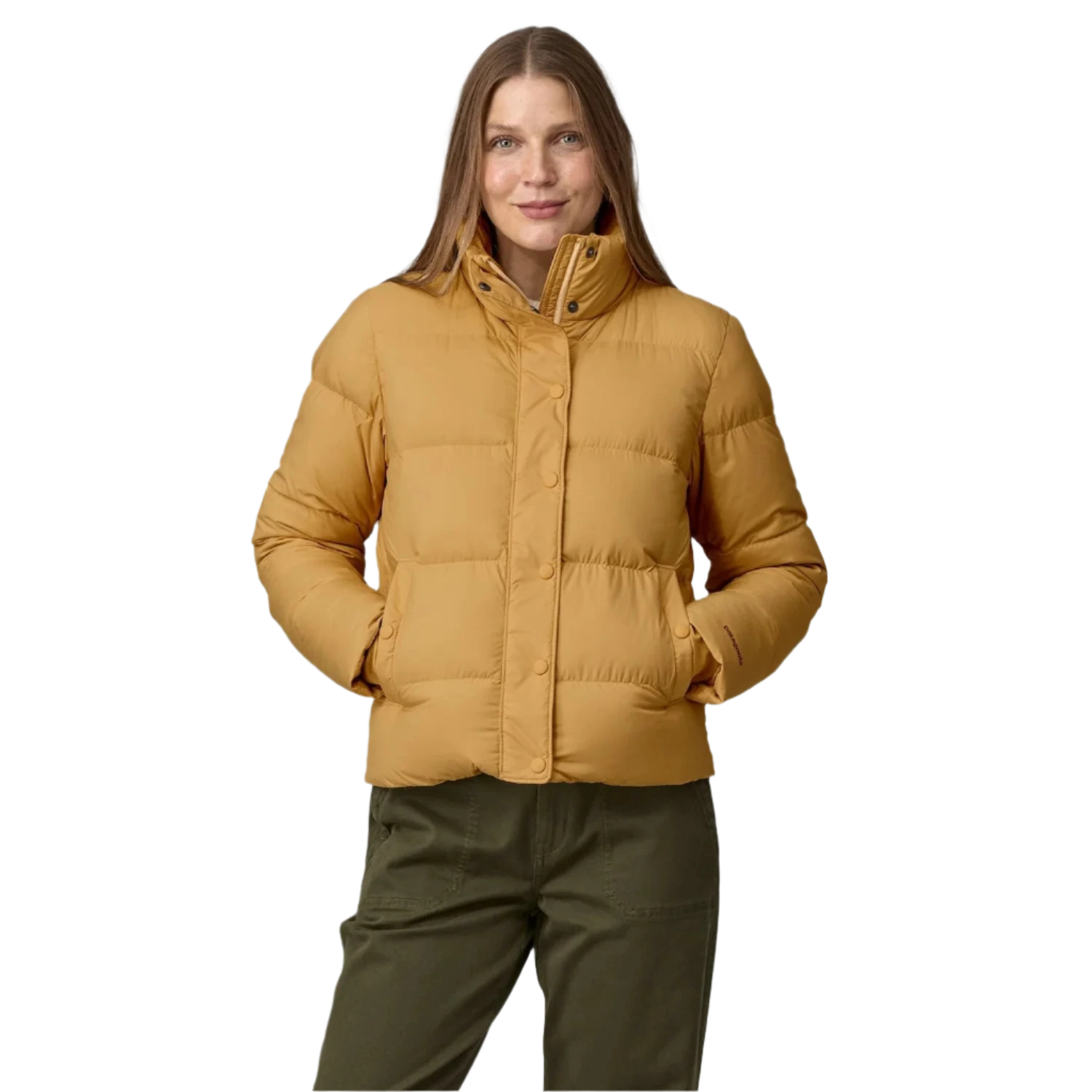 Patagonia long puffer jacket online