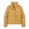 Patagonia 02. WOMENS APPAREL - WOMENS JACKETS - WOMENS JACKETS INSULATED Women's Silent Down Jacket BWX BEESWAX TAN