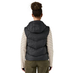 Patagonia 02. WOMENS APPAREL - WOMENS VEST - WOMENS VEST INSULATED Women's Sindit Vest BLK BLACK