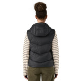 Patagonia 02. WOMENS APPAREL - WOMENS VEST - WOMENS VEST INSULATED Women's Sindit Vest BLK BLACK