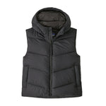 Patagonia 02. WOMENS APPAREL - WOMENS VEST - WOMENS VEST INSULATED Women's Sindit Vest BLK BLACK