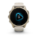 fēnix® 8 – 43 mm, AMOLED