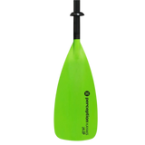 Perception 13. WATERSPORTS - WATERSPORTS ACC - KAYAK PADDLE 3-piece Hi-life Paddle LIME